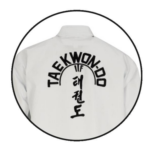 ITF Taekwondo P/C