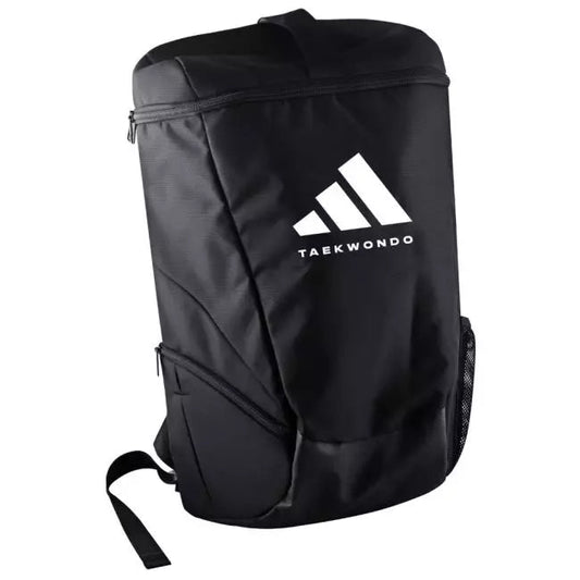 Adidas Taekwondo Rygsæk Black/White S