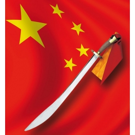 Officielle kinesiske Broadsword Officielle kinesiske Broadsword