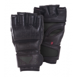 Bad Boy Legacy MMA Gloves - Black