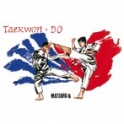 Taekwondo T-shirt