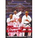 The Great Okinawan Karate Masters!