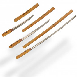 Shirasaya Wakizashi Shirasaya Wakizashi