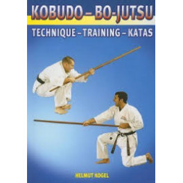 Kobudo - Bo Jutsu Kobudo - Bo Jutsu
