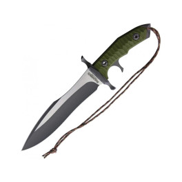 RAMBO: LAST BLOOD HEARTSTOPPER KNIFE LIMITED FIRST EDITION