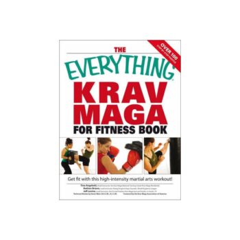 Everything Krav Maga for Fitness Book