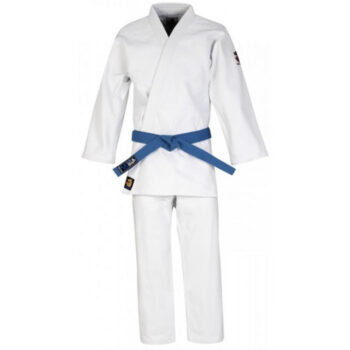 Semi Wedstrijd, hvid, uden skulderlabels