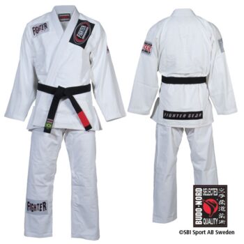Fighter BJJ gi Coracao