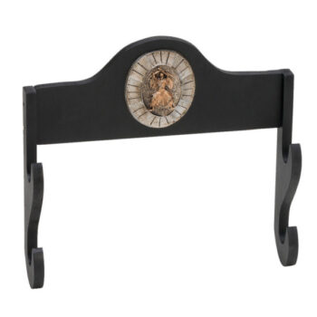 Væg holder til 2 sværd