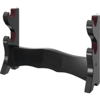 Våbenstand til 2 sværd