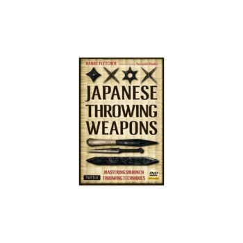 Japanese Throwing Weapons