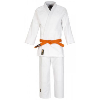 Judo Standard uden skulderlabels