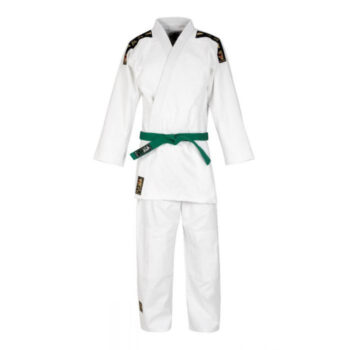 Judo Standard med skulderlabels