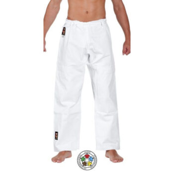 Super judo bukser - IJF