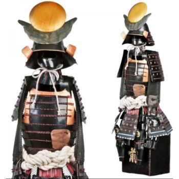 Samurai Rustning Miniatur