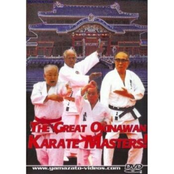 The Great Okinawan Karate Masters!