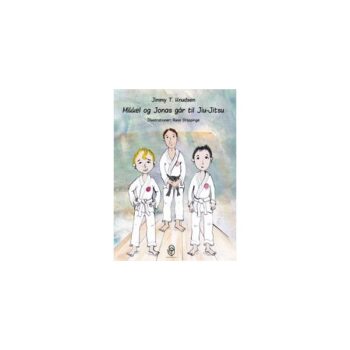 Mikkel og Jonas går til Jiu-Jitsu