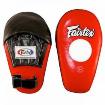 Focus Mitt - FMV8 - Black/Red