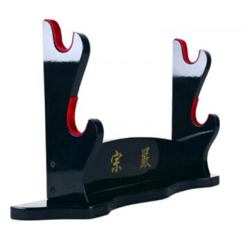 Sværd holder til 2 sværd