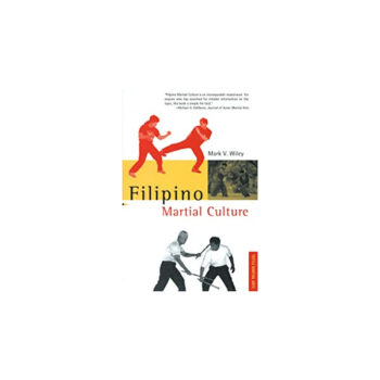 Filipino Martial Culture