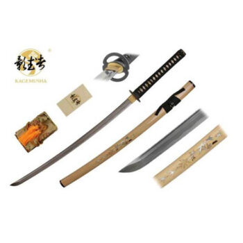 Katana practical Hachimitsu