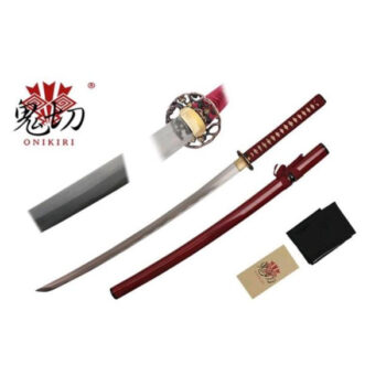 Katana Practical Hane
