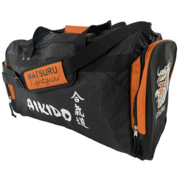 Taske Hong Ming - AIKIDO