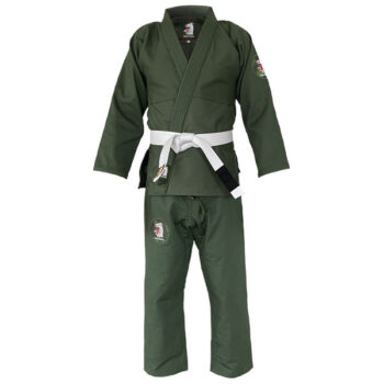 Matsuru - B.J.J. Ne Waza Grøn