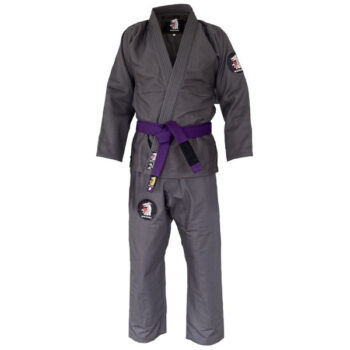 Matsuru - B.J.J. Ne Waza Grå