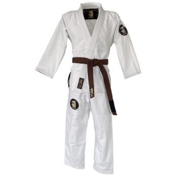 Matsuru B.J.J. Ne Waza Hvid