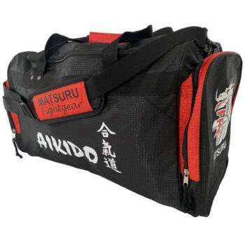 Taske Hong Ming - AIKIDO