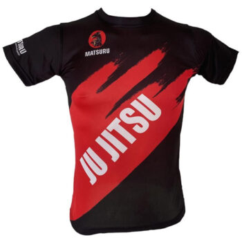 Matsuru T-shirt Ju Jitsu