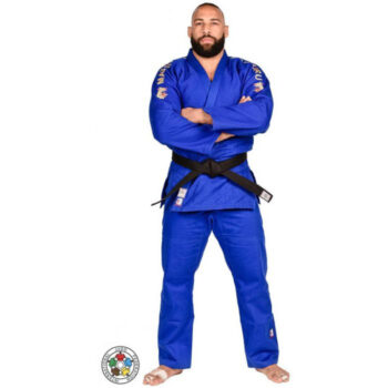 Matsuru IJF Champion Guld - Blå