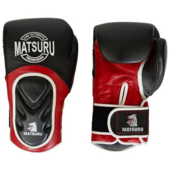 Træner boksehandsker